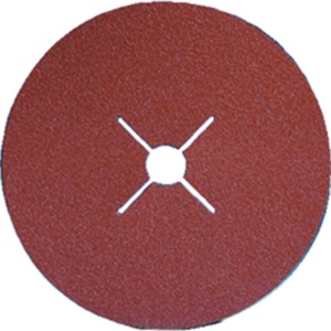 DISQUE FIBRE CERAMIQUE D.180X22.23 GR 80 - 6418080 - LEMAN