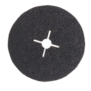 DISQUE FIBRE CARBURE SILICIUM D.125X22.23 GR 24 - 6312524 - LEMAN