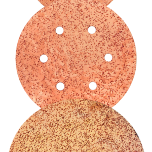 DISQUE PONCAGE AUTO-AGRIP CARB.TUNG. D225 0T GR36 - 225.00.7036 - LEMAN