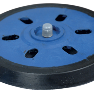 PLATEAU PONCEUSE EXCENTRIQUE 6+1 TROUS D.150 - 8017020 - LEMAN