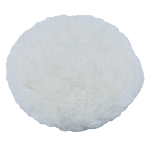 BONNET DE POLISSAGE COTON D125 SUPPORT AUTO-AGRIP. - 900.125 - LEMAN