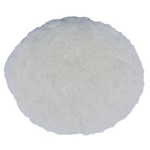 BONNET DE POLISSAGE COTON D140 FIXATION /PLATEAU - 900.140 - LEMAN