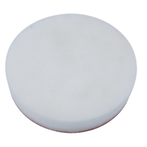DISQUE A POLIR EN MOUSSE D125 SUPPORT AUTO-AGRIP. - 901.125 - LEMAN