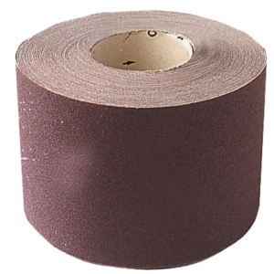 ROULEAU TOILE SOUPLE 50MM X 25 ML GR120 CORINDON - 5025.120 - LEMAN