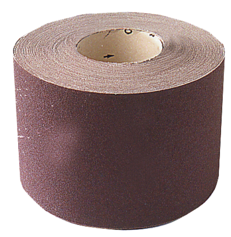 ROULEAU TOILE SOUPLE 50MM X 25 ML GR180 CORINDON - 5025.180 - LEMAN – Image 2