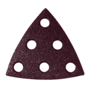 DELTA TRIANGLE AUTO-AGRIP. 6 TROUS 93X93X93 GR60 - 9693060 - LEMAN