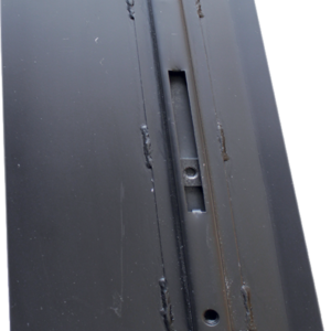 JEU 4 PALES MIXTES 335X200MM D900 + ECROU FLOTTANT - 5600900 - LEMAN