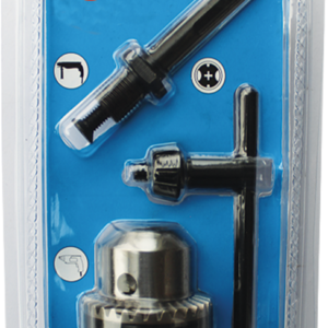 KIT MANDRIN + CLE + ADAPTATEUR SDS PERFORATEUR - 913.003 - LEMAN