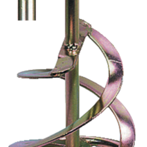 TURBINE TB3D Ø120X590MM M14 MATERIAUX LOURDS - ABR122 - LEMAN