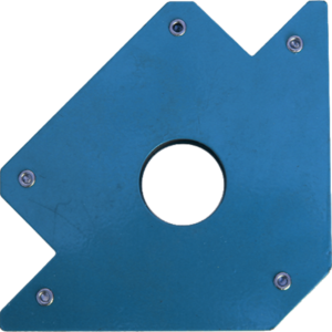 EQUERRE MAGNETIQUE 90 X 90 MM - EQM090 - LEMAN