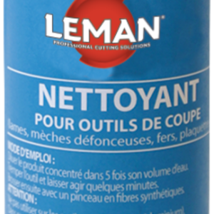 FLACON 125ML DE NETTOYANT POUR OUTILS A DILUER - NET125 - LEMAN