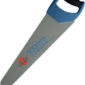 SCIE EGOÏNE 500MM DENTURE TREMPEE 3.5 TPI - 670.500.03 - LEMAN