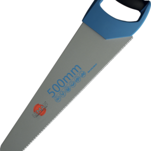 SCIE EGOÏNE 500MM DENTURE FINE TREMPEE 7 TPI - 670.500.07 - LEMAN