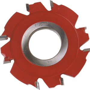 FRAISE A RAINER DIAM.140X 6,0X50 Z=4 V=2+2 HM - 900.7.140.50.06 - LEMAN