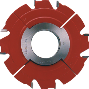 FRAISE EXTENSIBLE D160X 5-10X50 Z=2+2 V=2+2 HM MAN - 901.7.160.50.51 - LEMAN