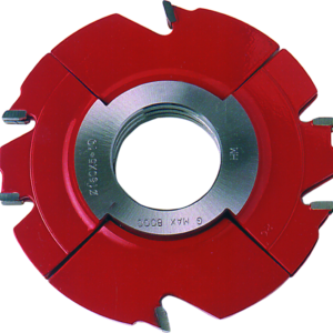 FRAISE INTERMEDIAIRE D160X10,0X50 Z=2 HM MAN - 901.7.160.50.10 - LEMAN