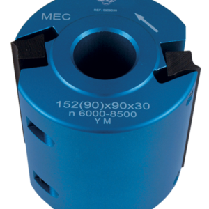 P.O. A PROFILER/MOULURER HT.90 Ø90XAL.30 Z2 - 090.90.30 - LEMAN