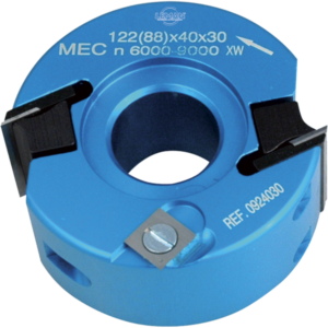 PO A PROFILER / FEUILLURER D90 AL30 HT40 Z2+V2 - 092.40.30 - LEMAN