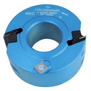 PO A PROFILER/FEUILLURER D120 AL50 HT50 Z2+V2 - 123.50.50 - LEMAN