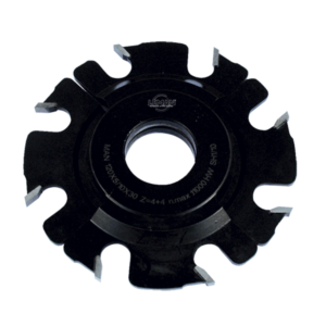 FRAISE A RAINER EXTENSIBLE D120 AL30 EP5/ 9,5 Z4+4 HM - 937.120.30.0510 - LEMAN