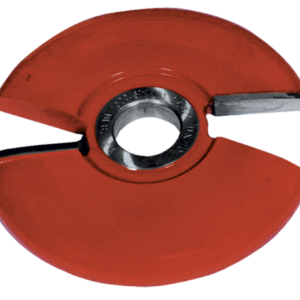 FRAISE FORME CONGE D160 AL30 Z2/ TRAVAIL DESSUS HM - 944.160.30.3000 - LEMAN