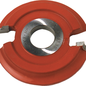 FRAISE 1/4 ROND HM D.120 R= 8 AL.30 Z2 - 967.120.3008 - LEMAN