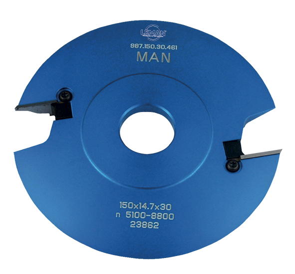 PO PROFILS - C/P N°461 D150 AL30 EP14 Z2 Avt 17 - 987.150.30.461 - LEMAN