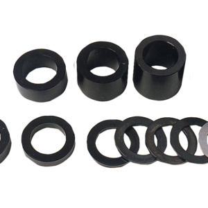 10 BAGUES DE REMPLISSAGE 1 A 40MM T130MM D45 AL30 - 966.5.045.30.00 - LEMAN