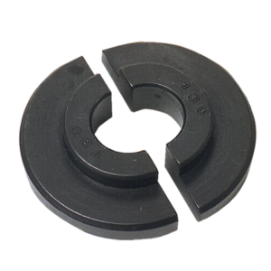 BAGUE CHAPEAU 2 PIECES D50 AL.30MM - 968.5.050.30.00 - LEMAN