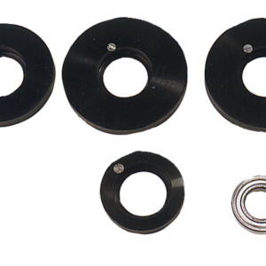 ROULEMENT A BILLES D55XAL30 ETANCHE POUSSIERES - 970.5.055.30.00 - LEMAN