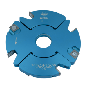 PO FEUIL/RAINU/TENON EXT D170 AL30 EP20/39 Z4+V4 - 928.170.30.2039 - LEMAN