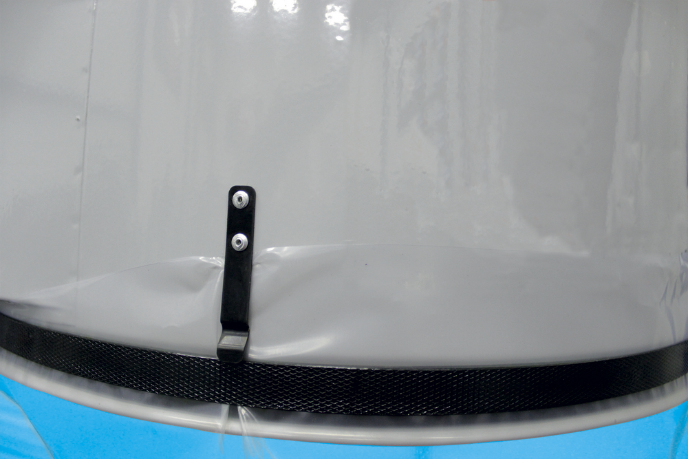 ASPIRATEUR A COPEAUX 150L (MONO) - ASP152 - LEMAN – Image 5