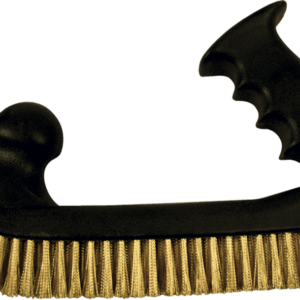 BROSSE FORME RABOT 255X35X17 FIL 0.30 ACIER LAITON MANUELLE - 760.192 - LEMAN