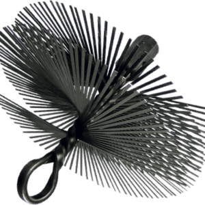 HERISSON ROND D.150 ACIER - 7890.150 - LEMAN