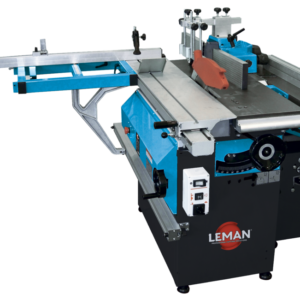 COMBINE A BOIS 5 OPERATIONS COM250 - COM250 - LEMAN