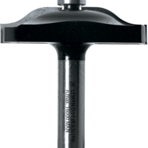 MECHE A PLATE-BANDE HM R=9,5 D.51 L.U.12 - 3808.700.00 - LEMAN