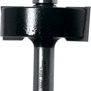 MECHE A FEUILLURER D35 Q8 LU 13 / RLT HM - 4008.735.00 - LEMAN