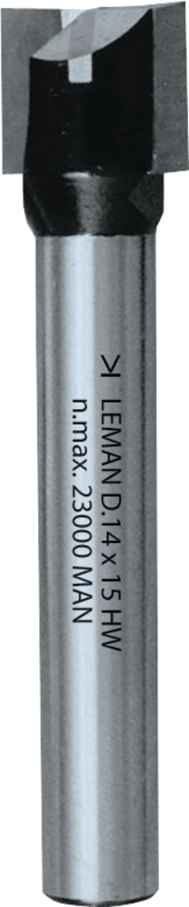 MECHE A RAINER CARBURE D10 Q 8 LU15/LT70 - 408.710.70 - LEMAN – Image 2