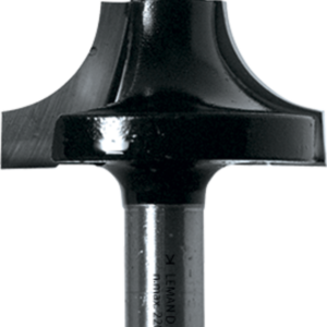 MECHE 1/4 DE ROND HM 1 PLAT D38 R12 Q6/RLT - 4256.712.00 - LEMAN