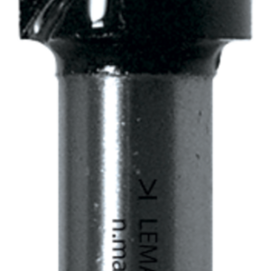 MECHE PROFIL RAINURE EN V HM D.16 / 90° QUEUE 8 - 4298.716.00 - LEMAN