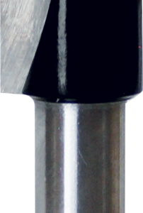 MECHE A RAINURAGE CARBURE D12.7 Q8 LU 24.2 - 4388.700.01 - LEMAN