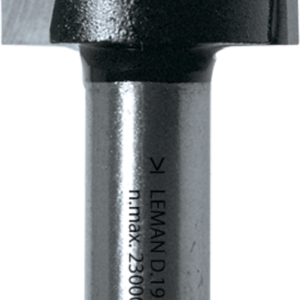 MECHE PROFIL POUR MOULURES D19 R1=4/R2=4 Q8 HM - 4438.704.00 - LEMAN