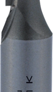 FRAISE A RAINER D9,5 LU25,4 Q12 - 4502.709.00 - LEMAN