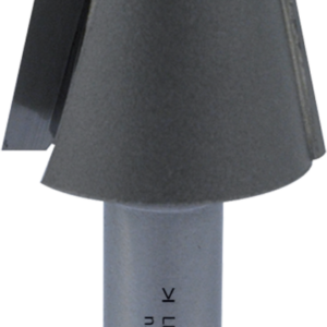 FRAISE A CHANFREINER 12° D32 LU25,4 Q12 + RLT Q12/Rlt - 4582.732.00 - LEMAN