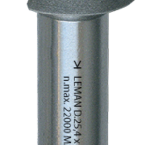FRAISE POUR COIN SUP D25,4 LU12,7 Q12 - 4592.725.00 - LEMAN