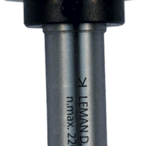 FRAISE A GORGE D28,6 LU12,7 R10 Q12 + RLT SUP. Q12+Rlt sup. - 4602.729.00 - LEMAN