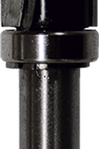 MECHE AFFLEUREUSE DROITE D12,7 LU25 Q8/RLT SUP. HM - 4618.713.00 - LEMAN