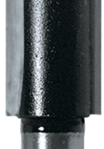 MECHE AFFLEUREUSE DROITE D9,5 LU25 Q6 /RLT HM - 4676.709.00 - LEMAN