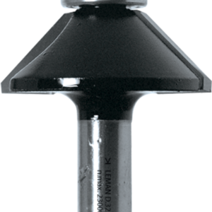 MECHE AFFLEUREUSE A CHANF 15° D19 LU13 Q8 / RLT HM - 4688.719.00 - LEMAN