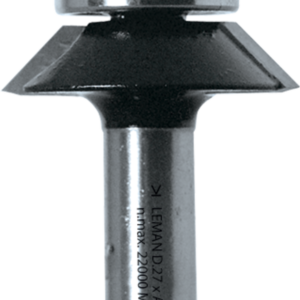 MECHE AFFLEUREUSE A CHANF 45° D27 LU5,5 Q6 / RLT HM - 4696.745.00 - LEMAN